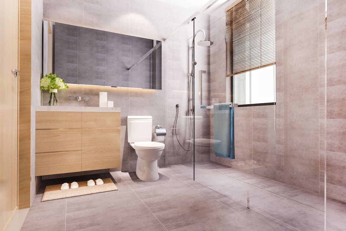 El baño es uno de los ambientes del hogar que tiene los peores olores (Foto: Freepik)