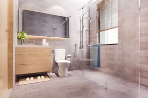El baño es uno de los ambientes del hogar que tiene los peores olores (Foto: Freepik)