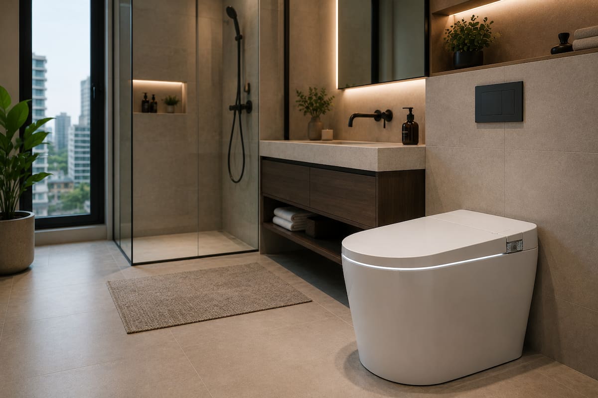 El baño es uno de los ambientes más caros para remodelar