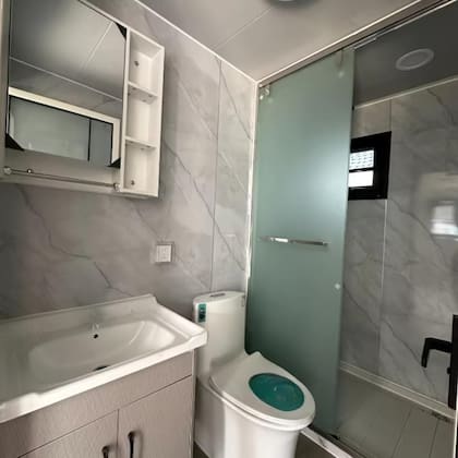 El baño es uno de los lugares más sensibles en los hogares