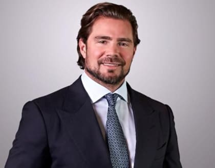 El banquero Daniel Vorcaro