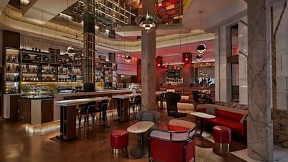 El bar Ondas