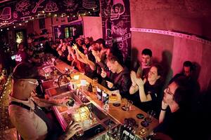 El bar argentino Tres Monos está entre los mejores del mundo.