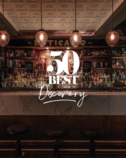 El bar Boticario, de Palermo al mundo