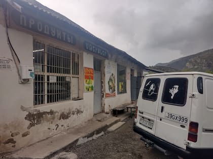 El bar de Khachardzan