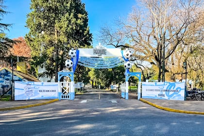 El Bar del Parque de la Cervecería Quilmes duplicó la asistencia promedio en los primeros dos partidos de la Selección