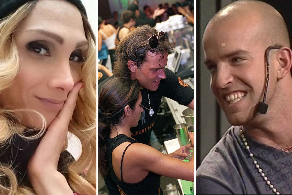 El Bar, el reality que quiso competir con Gran Hermano al proponer una experiencia cara a cara con sus participantes.