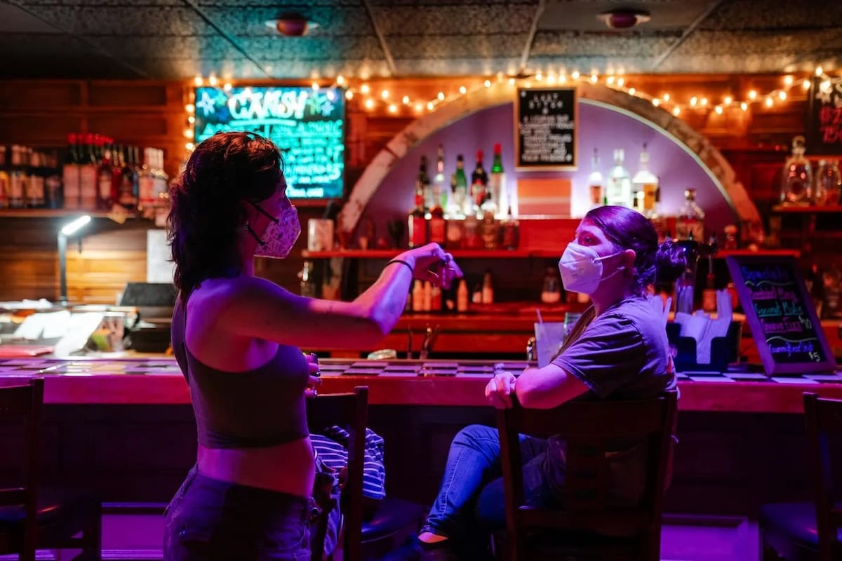 El bar inclusivo de Greenfield que desató un debate en redes sociales
