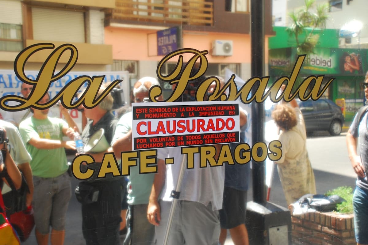 El bar La Posada fue señalado en Mar del Plata como centro de explotación sexual de mujeres