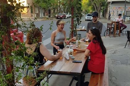 El bar Lutero, una apertura reciente