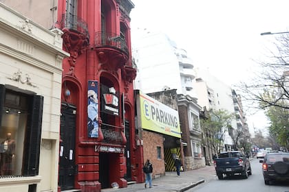 El bar señalado por una testigo fue clausurado en los últimos días