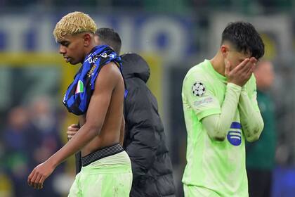 El Barcelona debe reagruparse tras caída ante el Inter para enfrentar al Real Madrid en la Liga