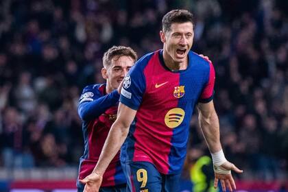 El Barcelona viene de vencer por 3 a 0 al Brest por Champions League (Archivo)