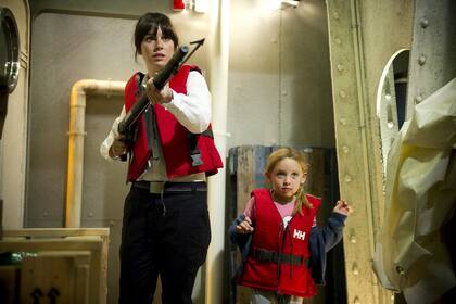 El barco, creada por Aléx Spina, el alma mater de La casa de papel.