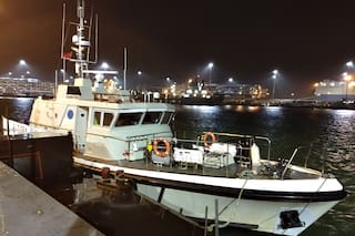 Cómo es el barco que buscará el avión de Emiliano Sala