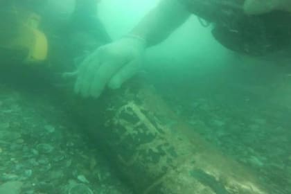 El barco se hundió hace 450 años y enfrentó a una empresa estadounidense con las autoridades francesas