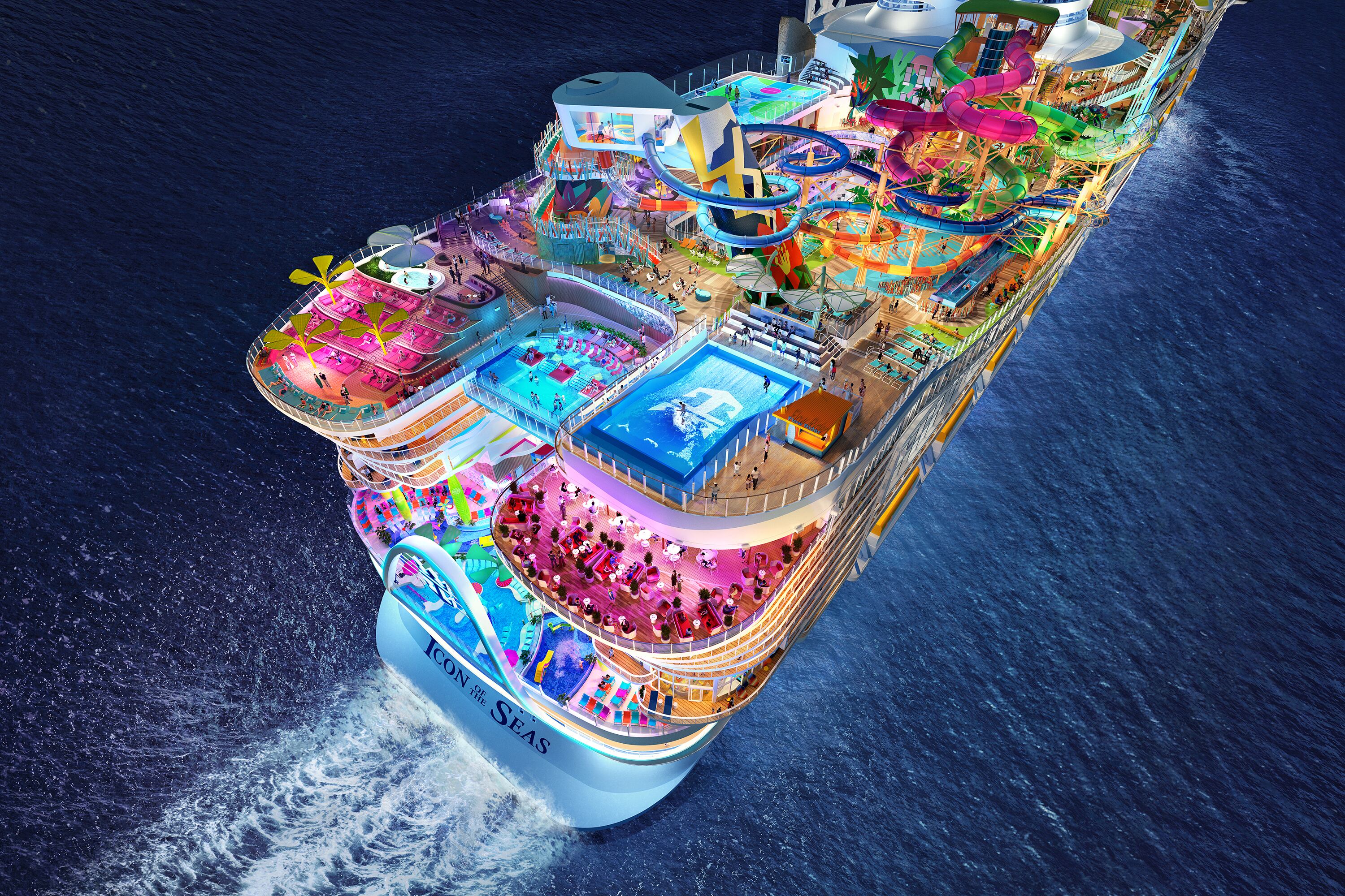 ¿Cuál es el crucero que promociona Lionel Messi y cuánto cuesta viajar en él?