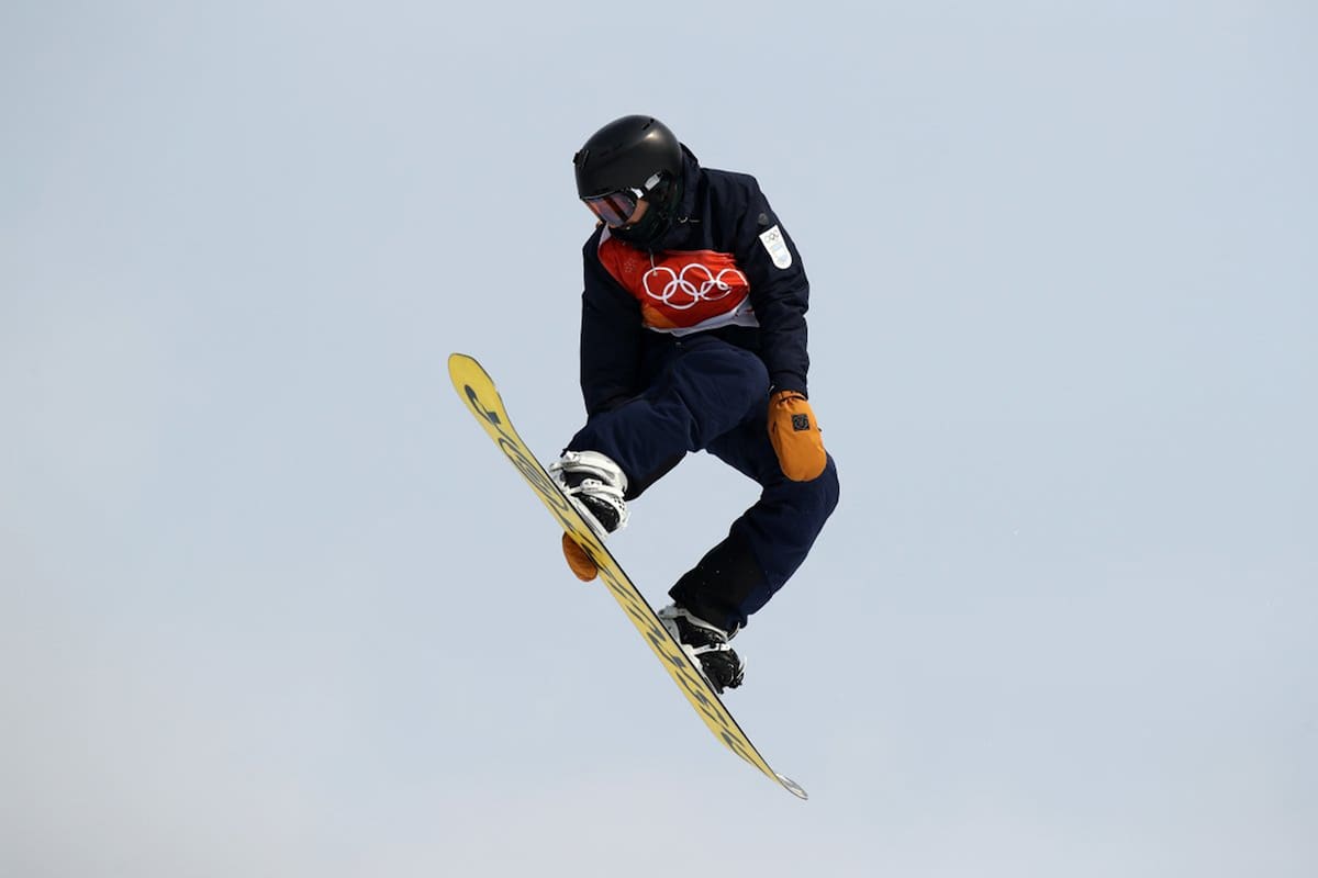 El barilochense logró una buena actuación en PyeongChang