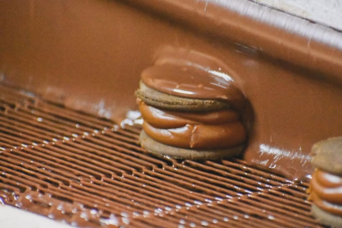 El Barrigón Chingolo obtuvo la medalla de oro a Mejor Alfajor Triple del Mundo 2025