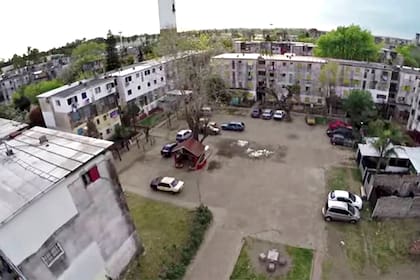 El barrio 20 de Junio de San Justo: en esos patios transcurrieron partidos bravos que ahora la memoria de Placente recupera