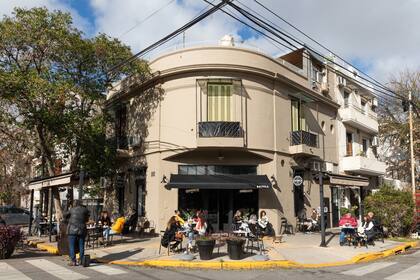 El barrio Agronomía tiene esquinas icónicas y las propuesta gastronómica crecen mucho