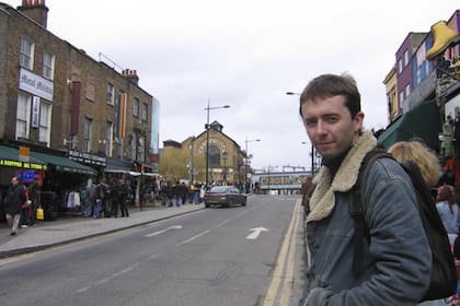 El barrio Camden Town, punto ineludible de visita.