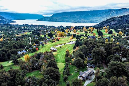 El barrio cerrado Arelauquen, un clásico en Bariloche