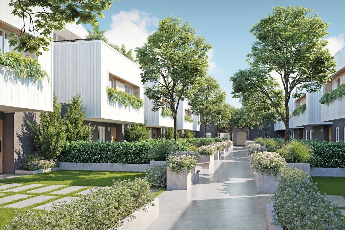 El barrio cerrado está ubicado en zona Norte