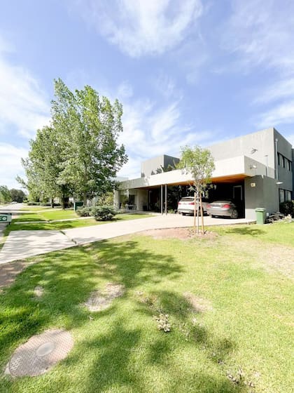 El barrio cerrado tiene 680 lotes destinados a la construcción de viviendas que ocupan sólo un 36% del área total