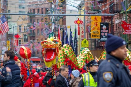 El barrio chinatown de San Francisco, la segunda comunidad china más grande de EE.UU., por detrás de la de Nueva York, tendrá internet gratuito