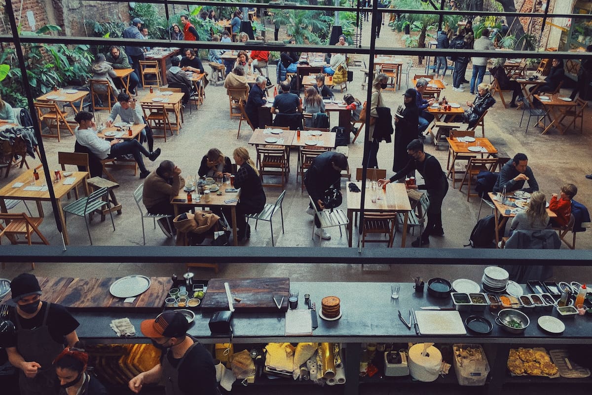 El barrio de Chacarita, la opción que eligen para alejarse de la vorágine de Palermo