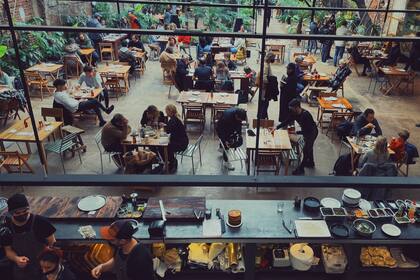 El barrio de Chacarita, la opción que eligen para alejarse de la vorágine de Palermo