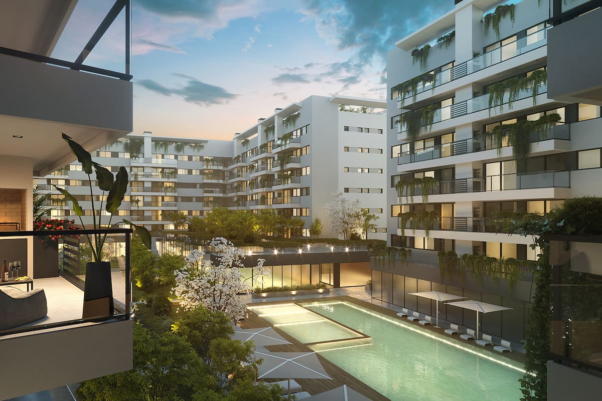 El barrio de Devoto es demandado por el público del oeste del Gran Buenos Aires y de los propios vecinos del barrio