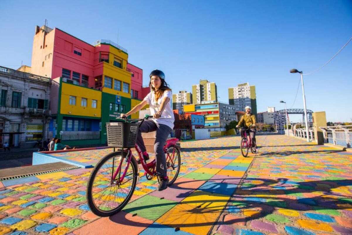 El barrio de La Boca, centro de la cumbre cultural