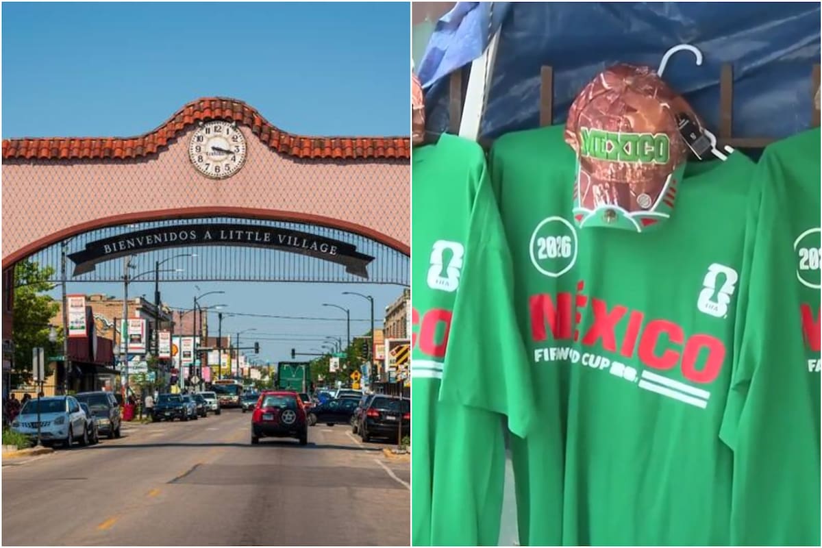 El barrio de La Villita se ha transformado en un epicentro de celebración, donde los comerciantes utilizan el Mundial 2026 para revitalizar la economía local