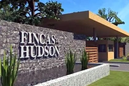 El barrio donde ocurrió la tragedia familiar es Finca de Hudson en el partido de Berazategui