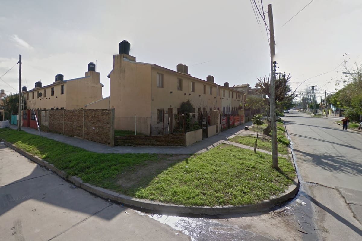 El barrio El Carmen, de Virreyes, donde un chico de 5 años fue herido de bala en un enfrentamiento armado entre adolescentes