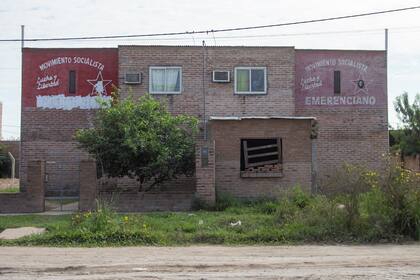 El barrio Emerenciano, en Chaco, trata de borrar los rastros de sus antiguos jefes