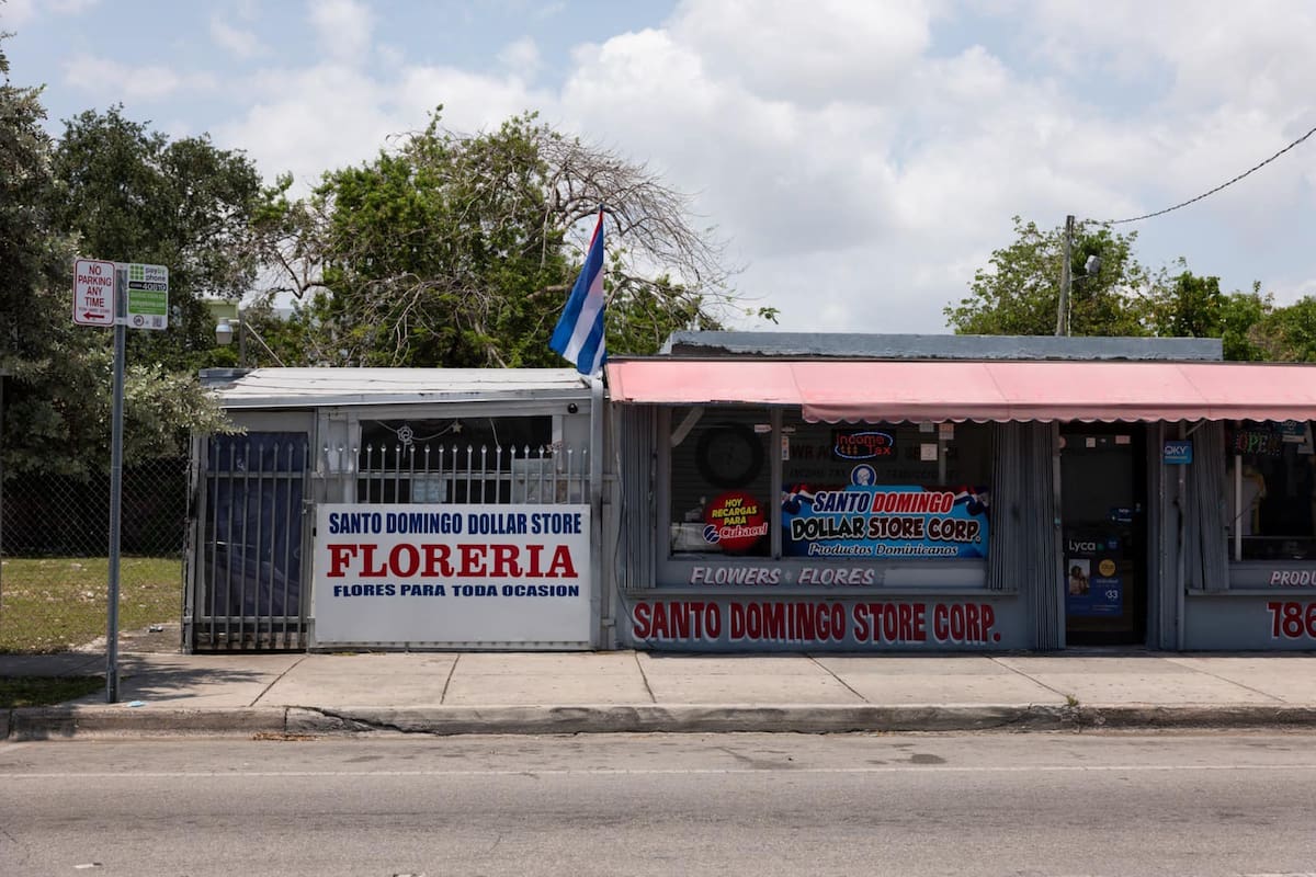 El barrio es considerado el corazón cultural de Allapattah