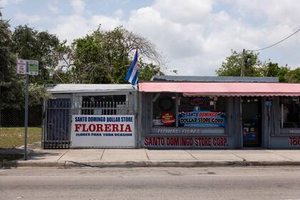El barrio es considerado el corazón cultural de Allapattah