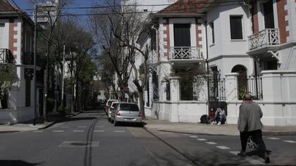 El Barrio Inglés en Caballito