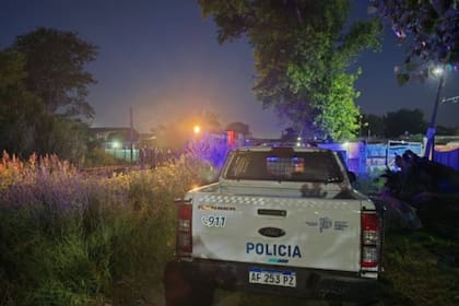 El barrio Irigoyen quedó conmocionado con el macabro hallazgo