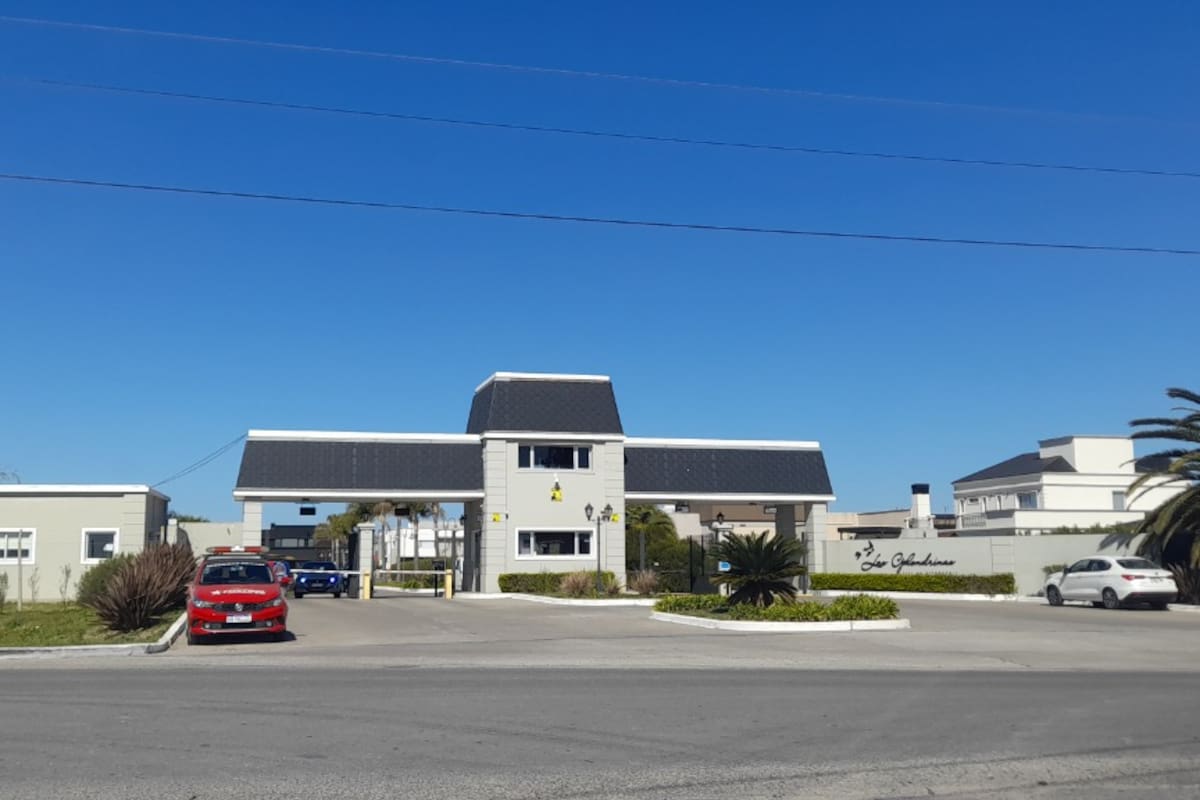 El barrio “Las Golondrinas”