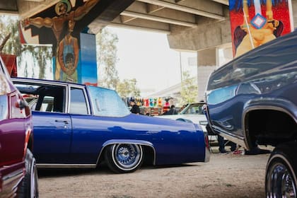 El barrio Logan en San Diego