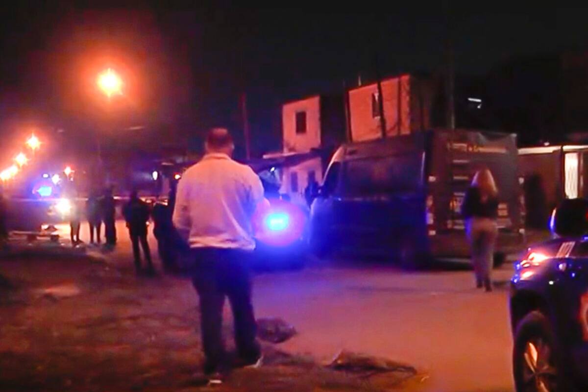 El barrio Ludueña, una de las zonas más golpeadas por la violencia