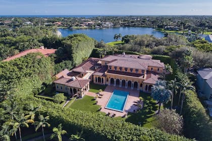 El barrio más exclusivo de EE.UU. está en Florida