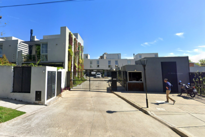 El barrio Ovekitas I, donde vive la víctima
