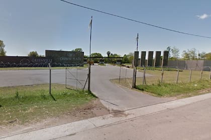 El barrio privado Greenville, de Hudson