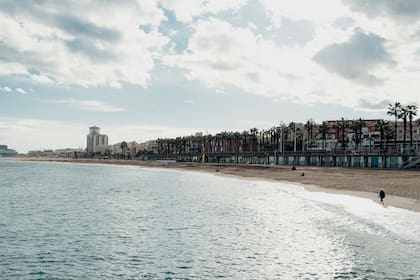 El barrio recibió a los atletas en 1992 y hoy hay viviendas que c