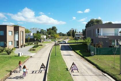 El barrio se llama Fincas de Duggan.
